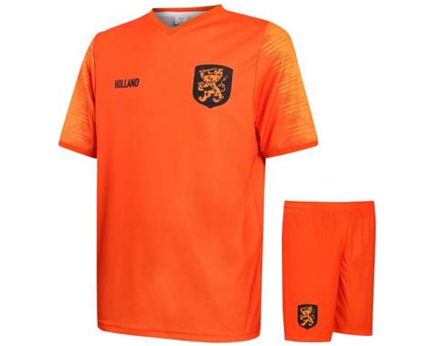 nederlands elftal shirt 2024 - kind